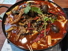 闵记田螺鸭脚煲-老闵田螺馆·南昌特色(总店)