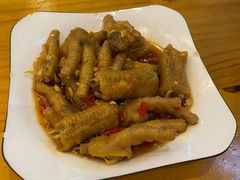 群撩鸡爪-逗烤·轻烧烤(福田店)