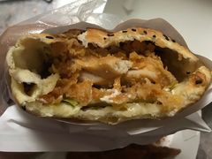 -塔斯汀中国汉堡(江大南路店)
