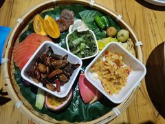 -云尊府云南菜·蒸汽石锅鱼(学清路店)