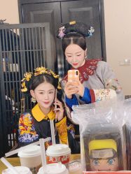 -盘子女人坊古装写真摄影(天津总店)