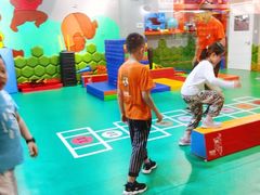 -趣动熊运动发展中心(乐坊校区)