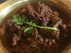 -芦月轩羊蝎子(北蜂窝店)