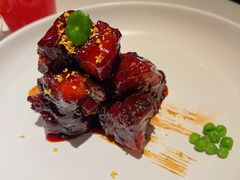 话梅排骨-玫瑰厅上海菜(兴国路店)