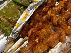 烤牛蹄筋-耶里夏丽·丝路新疆菜·清真食品(徐汇南丹东路臻选店)