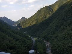 -藏龙百瀑风景区