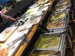 自助取餐区-素清香(解放路店)