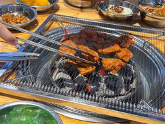 招牌秘制护心肉-麻蒲碳烤肉(远景路1号店)