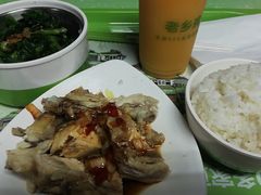 -老乡鸡(站前路店)