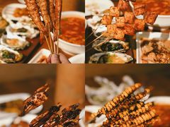 -蚝太郎 • 海鲜烧烤(Upark店)