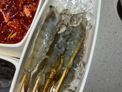 -海底捞火锅(安吉万达店)