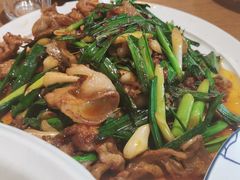 蒜苗灯盏窝（小份）-灯盏窝餐厅