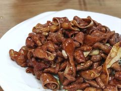 -聚味大牌档·粤菜·啫啫煲·砂锅粥