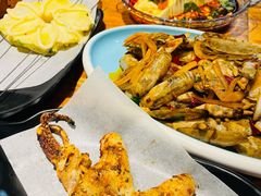 -大明小串烧烤(学伟鑫城店)