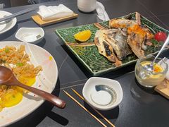 -一石三鸟烧鸟•刺身•定食套餐(南桥美谷店)