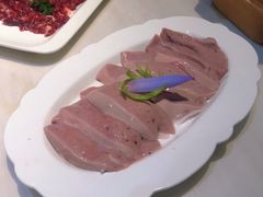生鹅肝-围炉夜话·潮汕卤水火锅(榕江店)