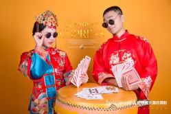点击看大图 -巴黎春天婚纱摄影STUDIO·定制