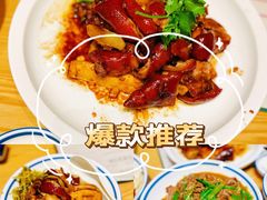 -潮巷·老潮汕美食集市(欢乐港湾店)