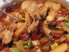-西部马华清真食府·丝路菜(大钟寺店)