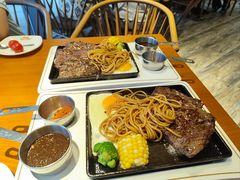 -佳纳客牛排(华亚欢乐城店)