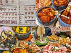 -安又胖韩国烤肉(泰达永旺店)