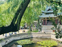 -晋祠公园