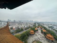 -黄鹤楼公园(黄鹤楼)