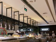 自助取餐区-海天盛宴海鲜自助(正大广场店)