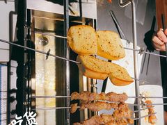 -很久以前羊肉串(清河店)