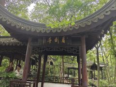 -上海佘山国家森林公园天马山园