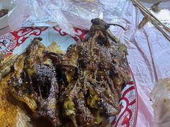 -周记老沈阳焦火鸡架