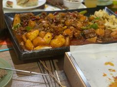 -小杨烤肉(朱雀店)