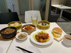 -大咀港式茶餐厅(恒泰店)