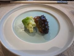 -广州花园酒店-凌璇阁360度高空海鲜自助餐CAROUSEL