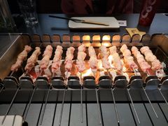 -很久以前羊肉串(昌里路三钢里店)