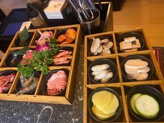-松渡·鲜肉泥炉烤肉(时代天街店)