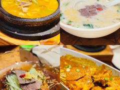 -七八冷面·延边朝鲜族美食(欢乐谷店)