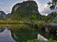 -靖西鹅泉风景区