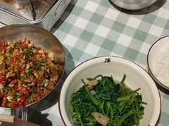 -彭耕记猪油炒小菜(吉联mall店)