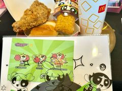 -麦当劳(太原坞城路店)