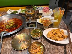 -七友美蛙鱼头火锅(坂田店)