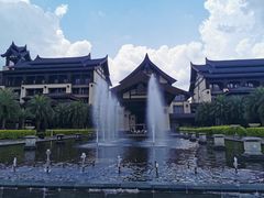 -清远熹乐谷温泉度假酒店