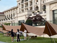 -苏宁钟山国际高尔夫酒店大堂酒廊
