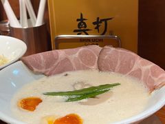 -真打拉面·日式拉面新流派(体育西横街店)