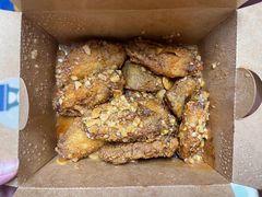 -富乐满韩国正宗炸鸡韩国料理(虹泉路店)