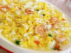 滑蛋虾仁-蓬莱利华酒店(密汾南街店)