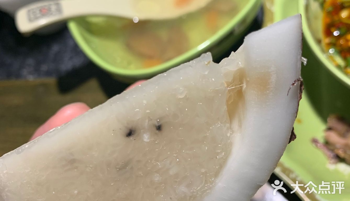 段段又饿了[胜利]打卡-南岸椰子鸡