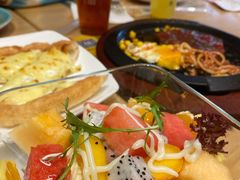 -菲滋意式餐厅(西湖文化广场店)