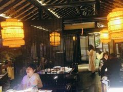 -绿茶餐厅(财富购物中心店)