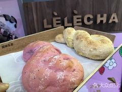 -LELECHA乐乐茶(上海五角场万达广场店)